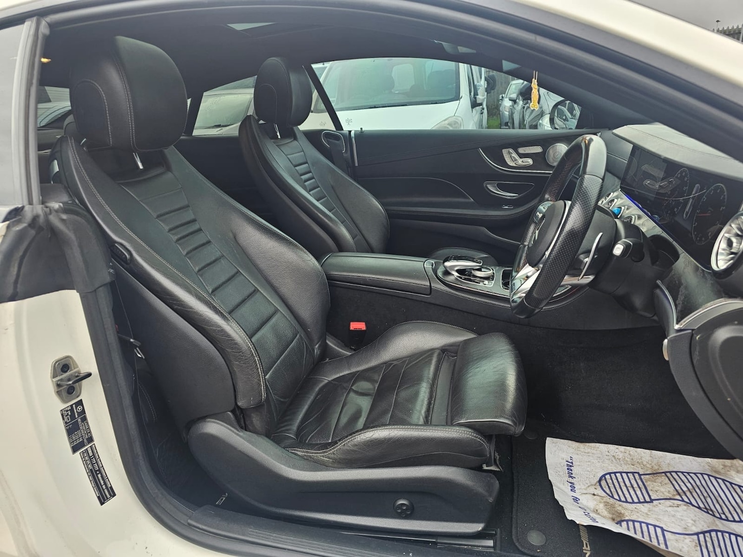 Used Mercedes-Benz E Class 2018 for sale - 76719286: Photo 17