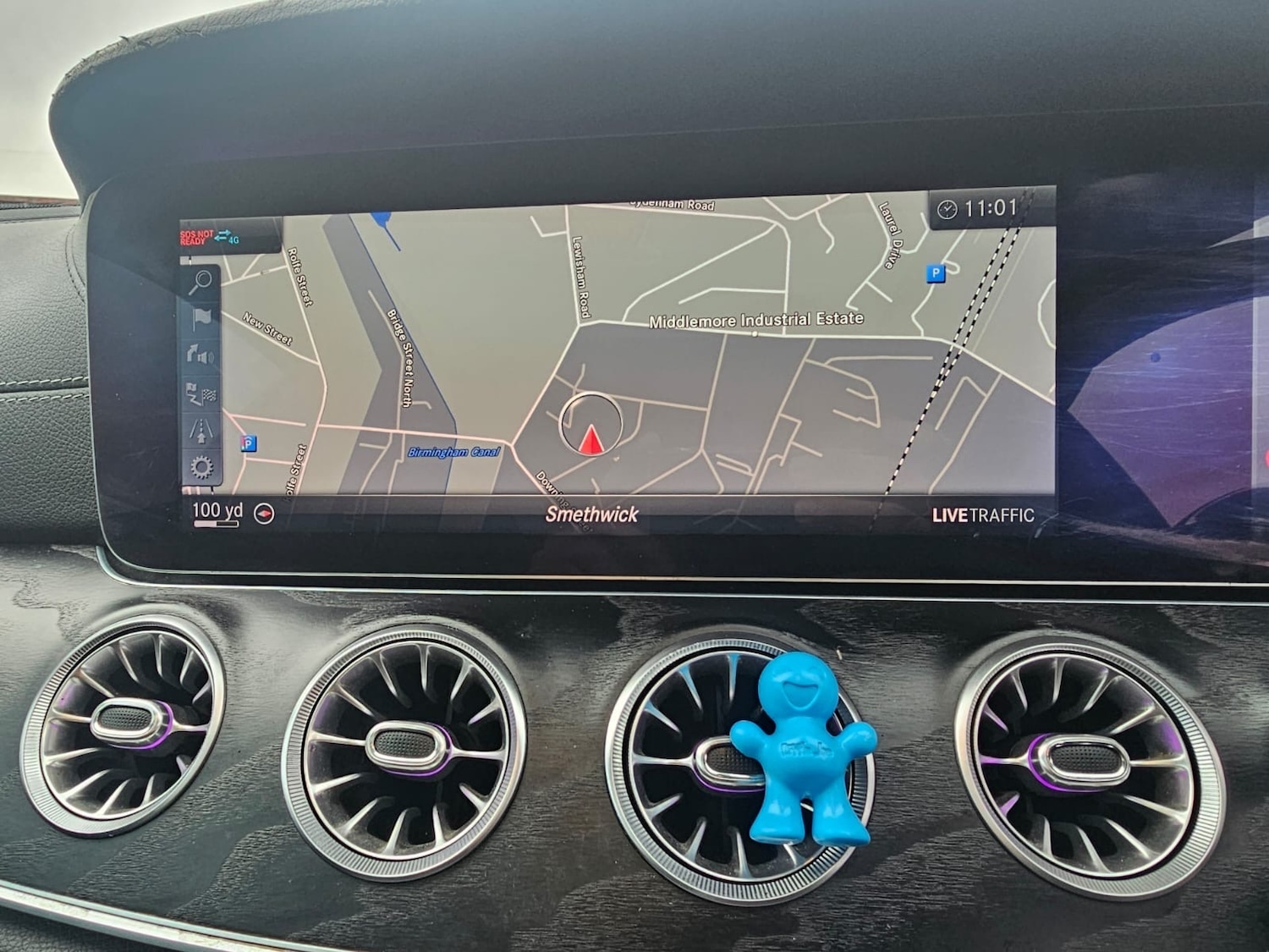 Used Mercedes-Benz E Class 2018 for sale - 76719286: Photo 19