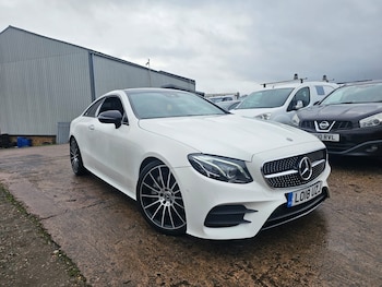 Mercedes-Benz - E Class