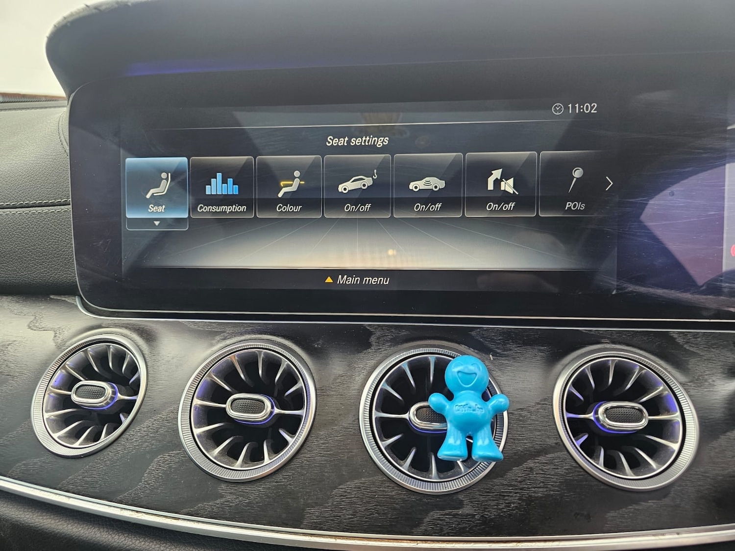 Used Mercedes-Benz E Class 2018 for sale - 76719286: Photo 20