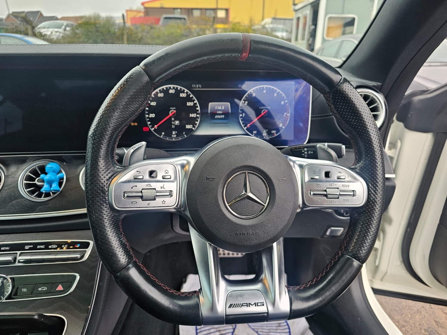 Used Mercedes-Benz E Class 2018 for sale - 76719286: Photo 21