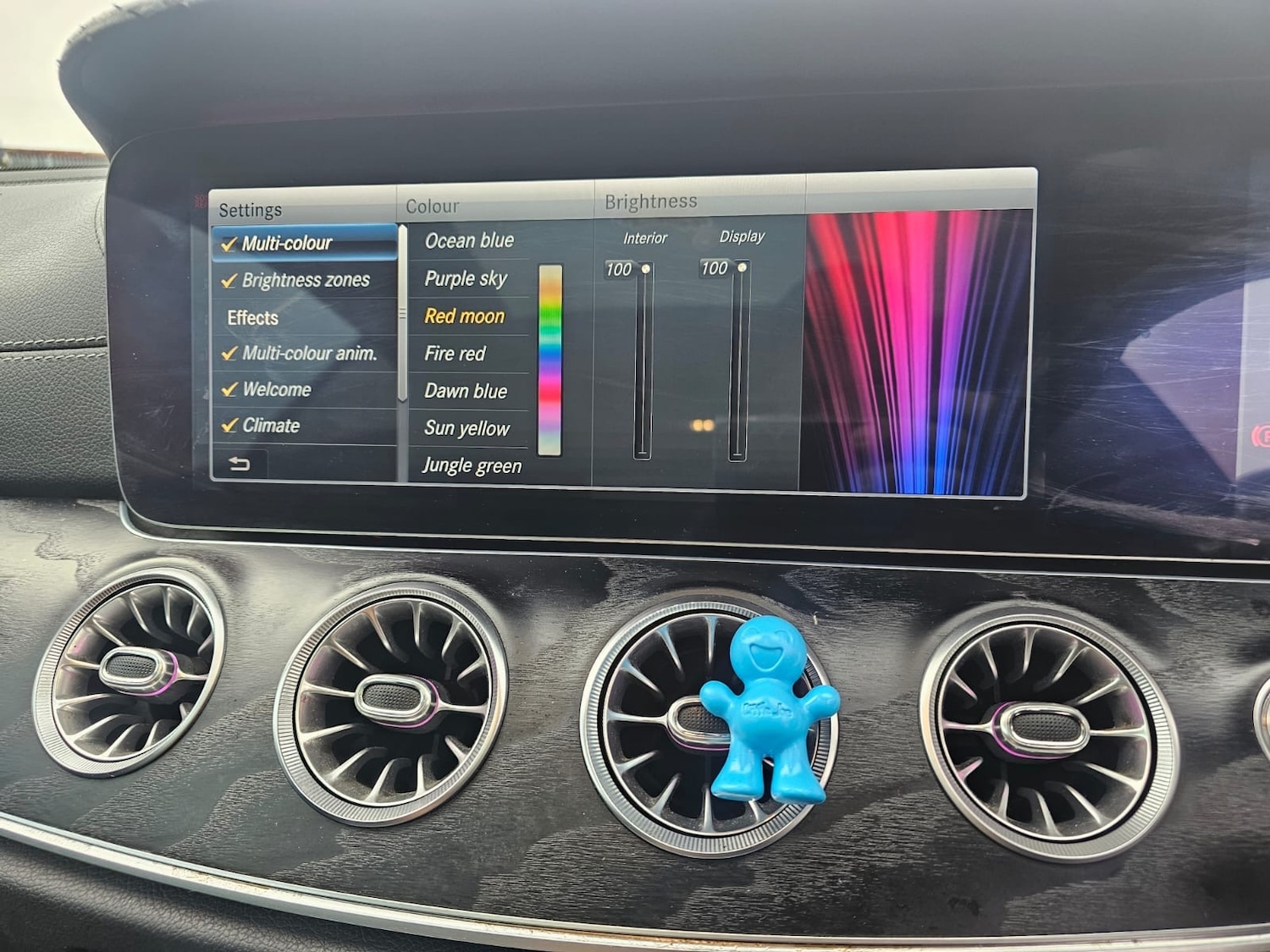 Used Mercedes-Benz E Class 2018 for sale - 76719286: Photo 22