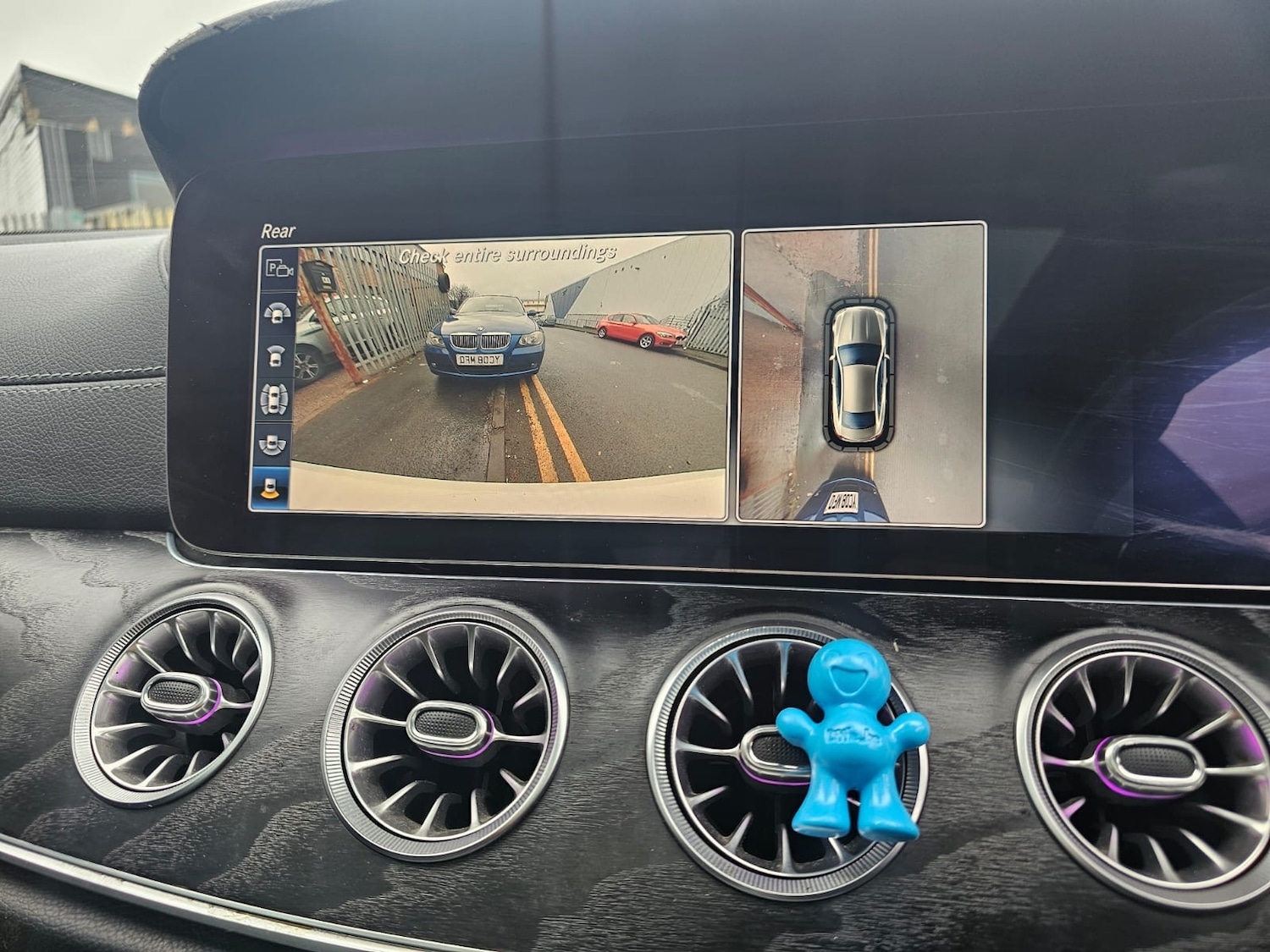 Used Mercedes-Benz E Class 2018 for sale - 76719286: Photo 26