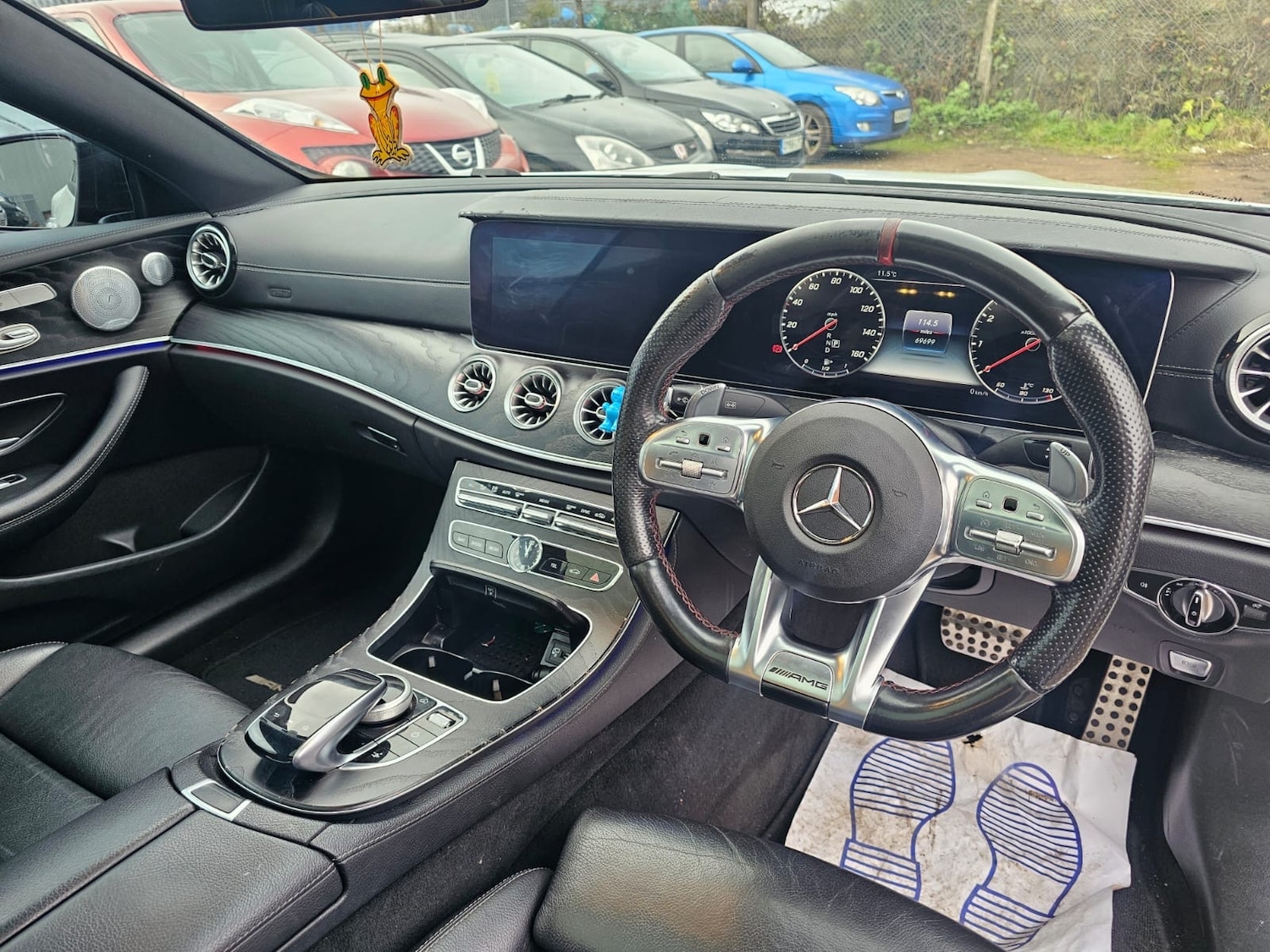 Used Mercedes-Benz E Class 2018 for sale - 76719286: Photo 28