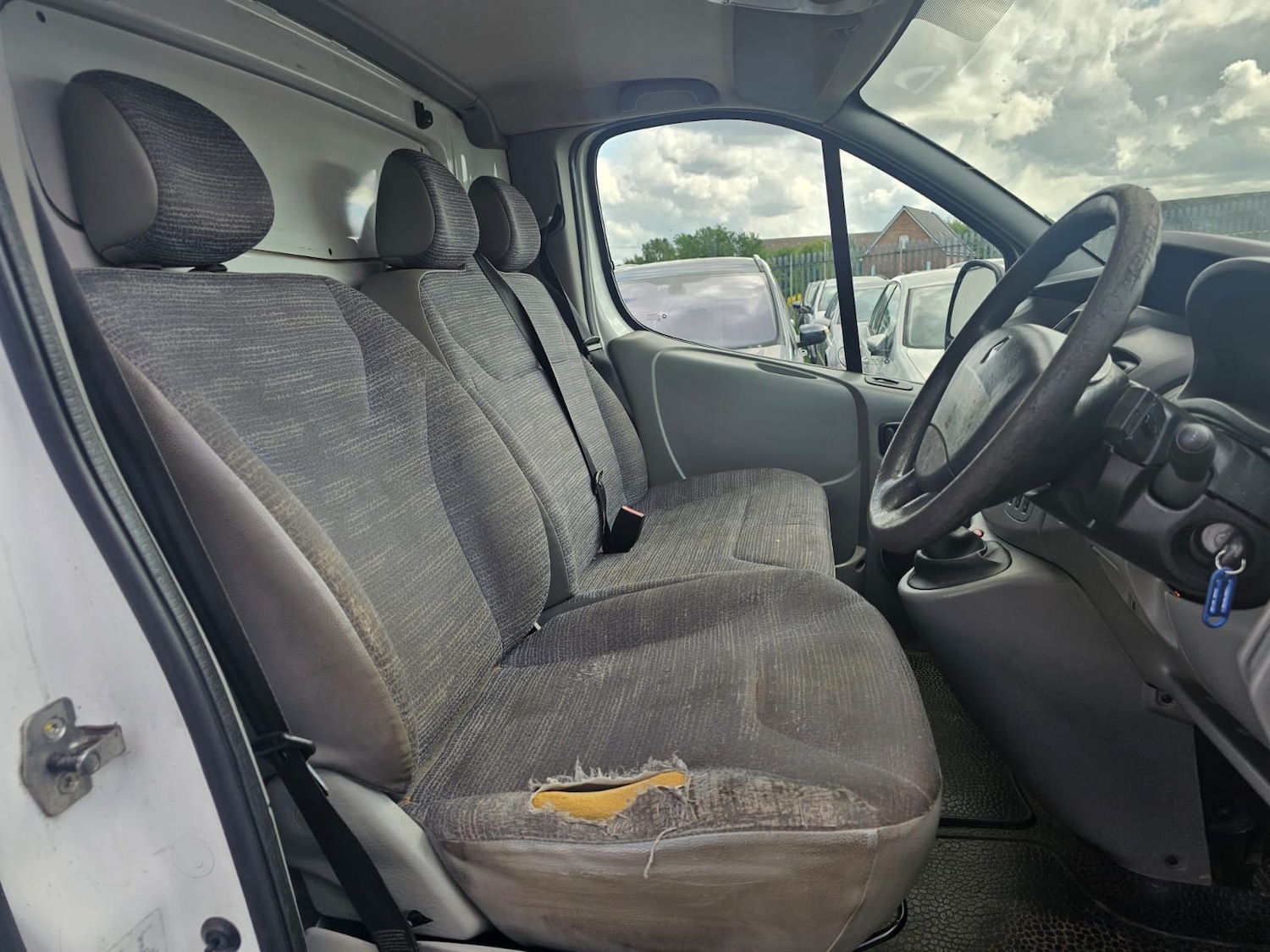 Used Renault Trafic 2013 for sale - 76347444: Photo 10