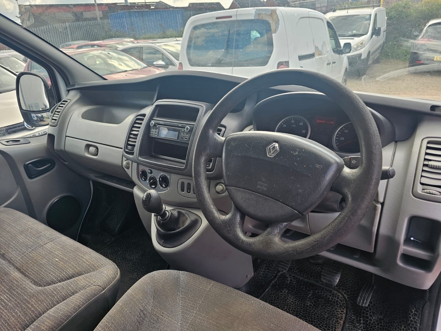 Used Renault Trafic 2013 for sale - 76347444: Photo 11
