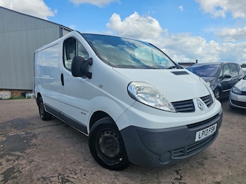 Renault - Trafic