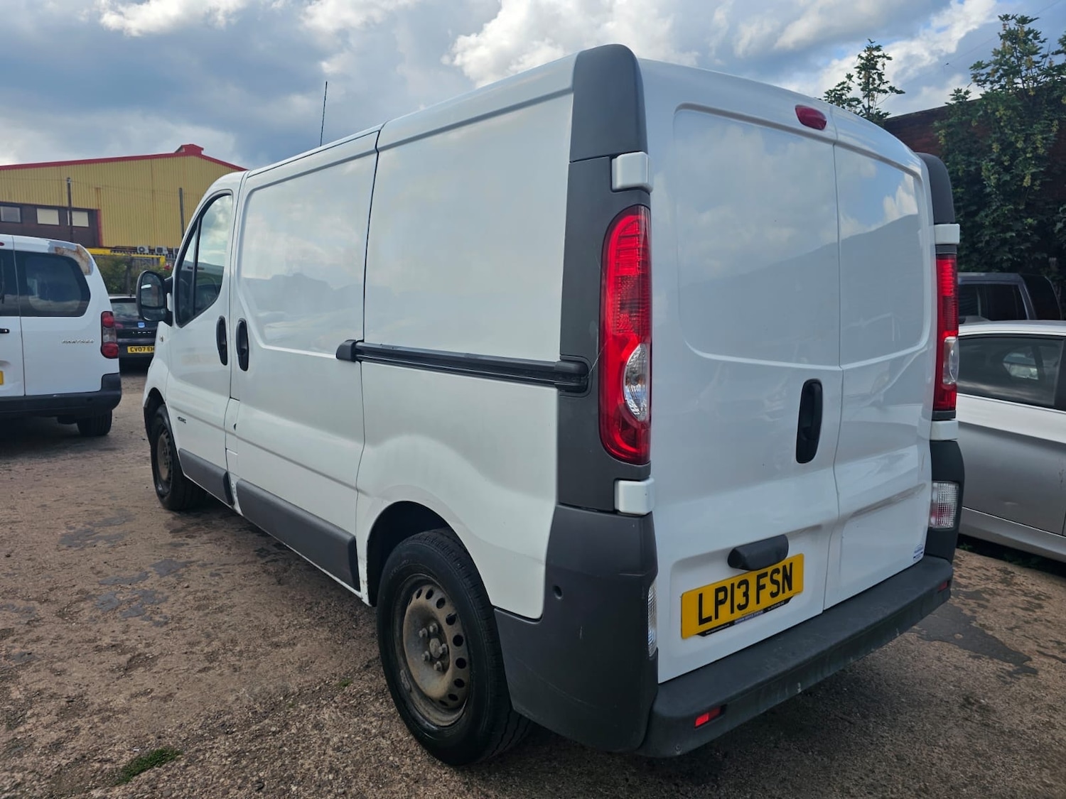 Used Renault Trafic 2013 for sale - 76347444: Photo 5