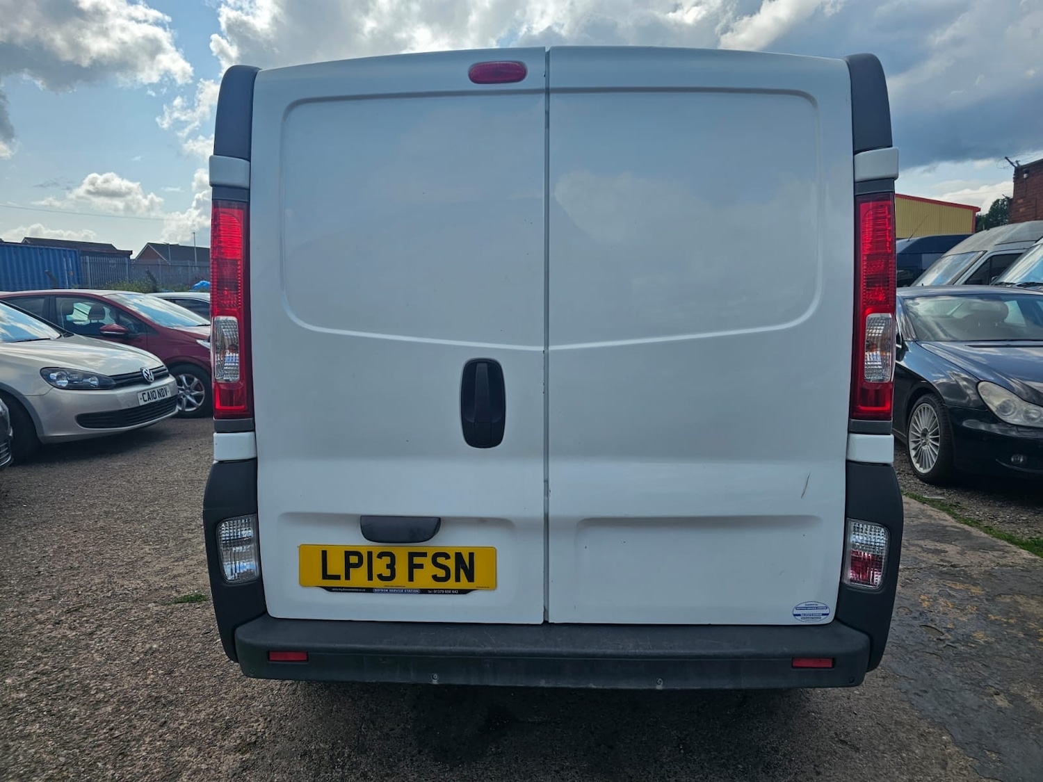 Used Renault Trafic 2013 for sale - 76347444: Photo 6