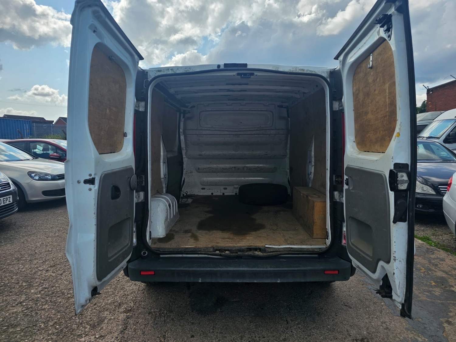 Used Renault Trafic 2013 for sale - 76347444: Photo 7