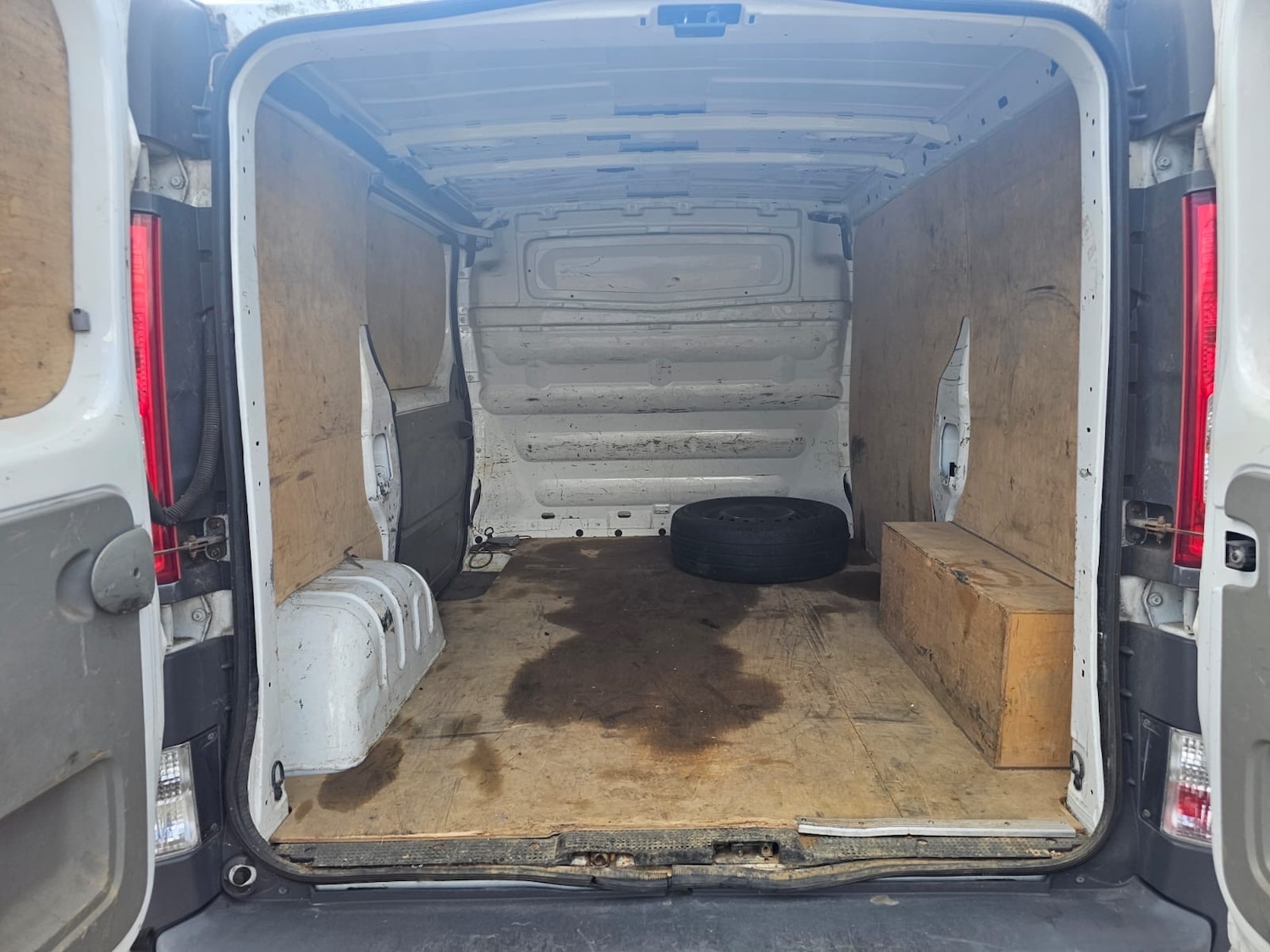 Used Renault Trafic 2013 for sale - 76347444: Photo 8
