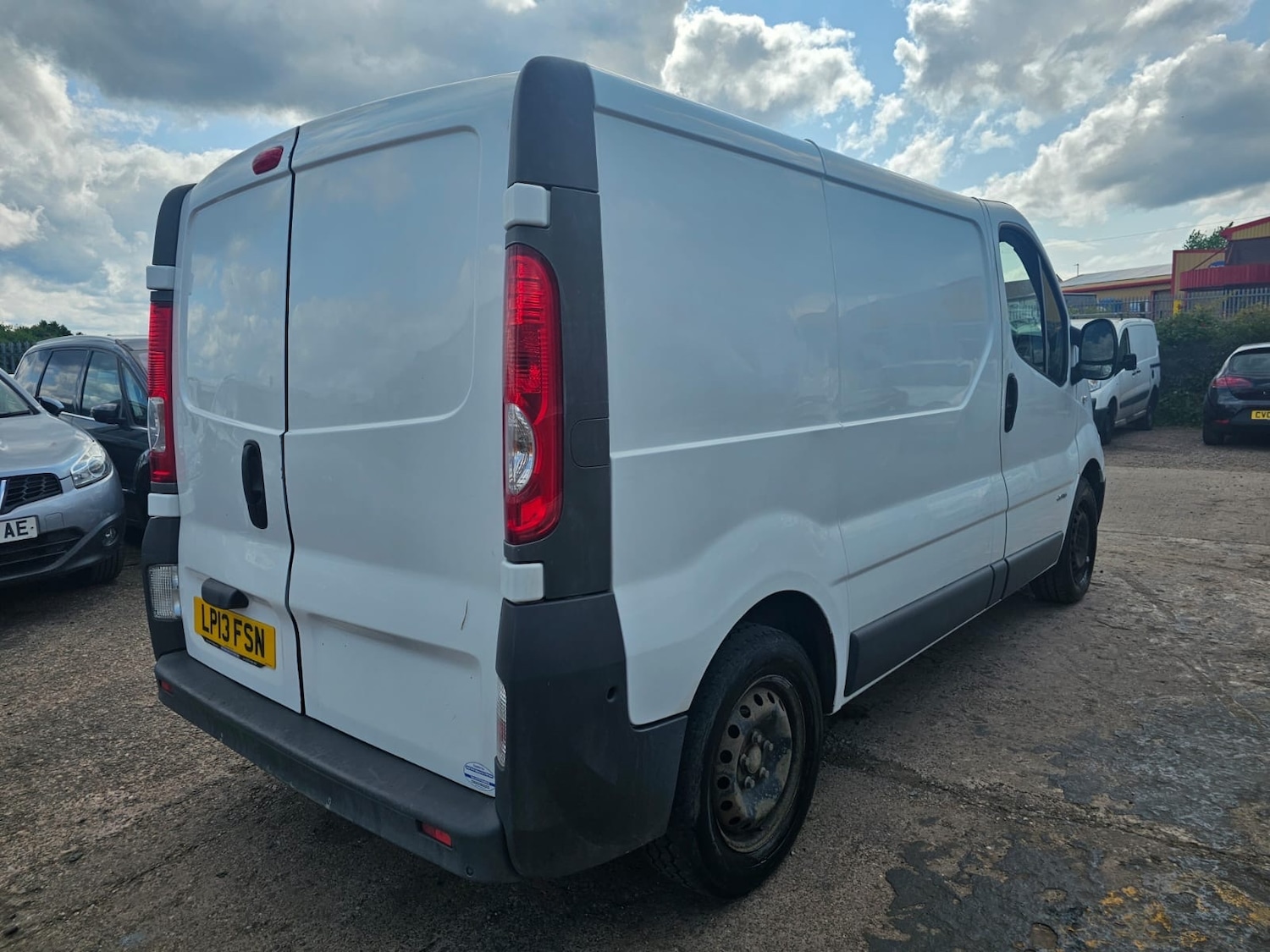 Used Renault Trafic 2013 for sale - 76347444: Photo 9