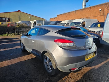Used Renault Megane 2012 for sale - 76792846: Photo