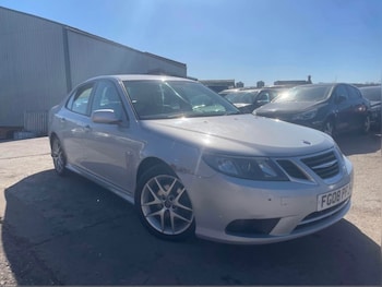 Used Saab 9-3 2008 for sale - 78969643: Photo