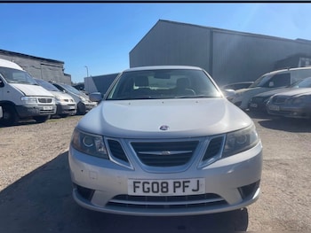Used Saab 9-3 2008 for sale - 78969643: Photo