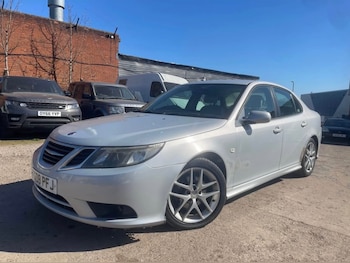 Used Saab 9-3 2008 for sale - 78969643: Photo