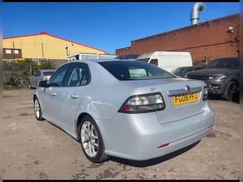 Used Saab 9-3 2008 for sale - 78969643: Photo