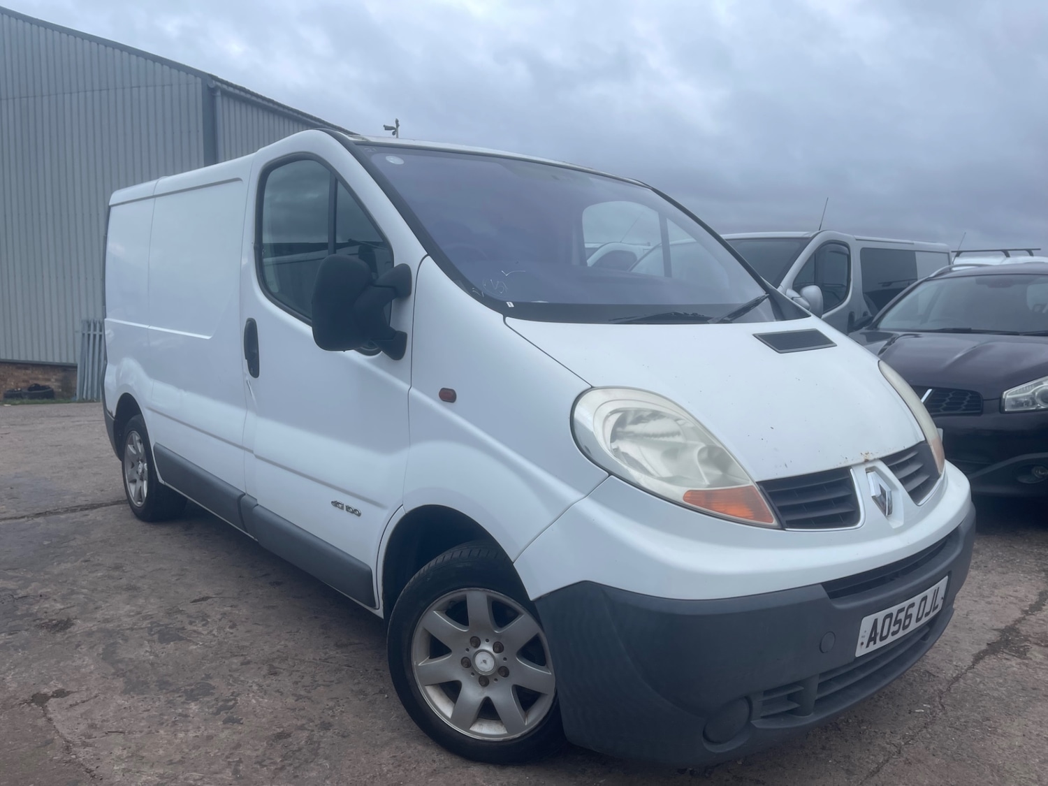 Used Renault Trafic 2006 for sale - 76470922: Photo 1