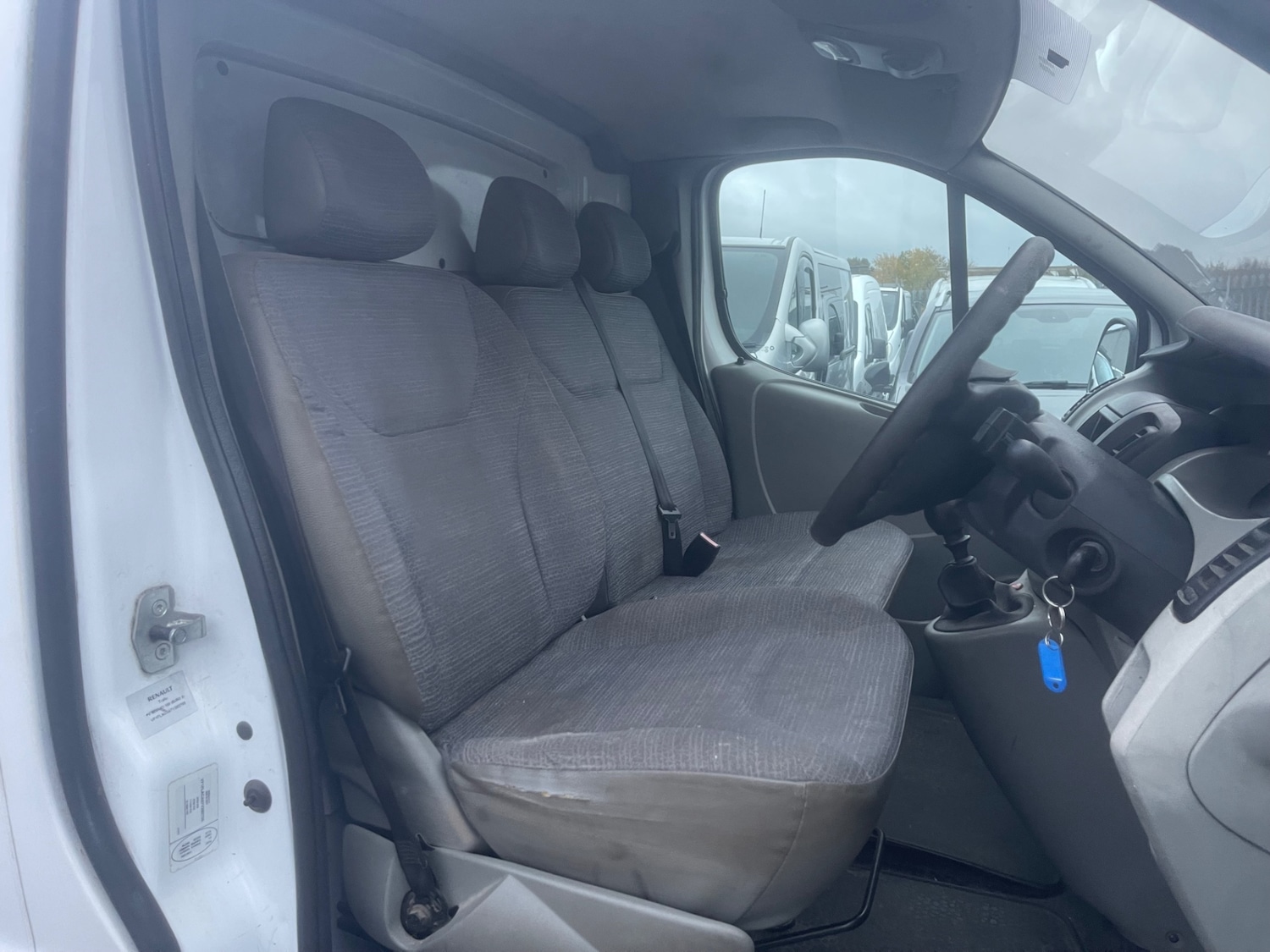 Used Renault Trafic 2006 for sale - 76470922: Photo 10