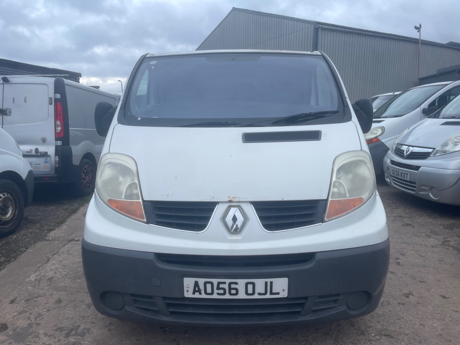 Used Renault Trafic 2006 for sale - 76470922: Photo 2