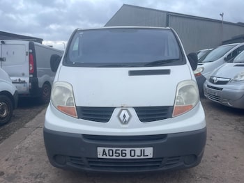 Used Renault Trafic 2006 for sale - 76470922: Photo