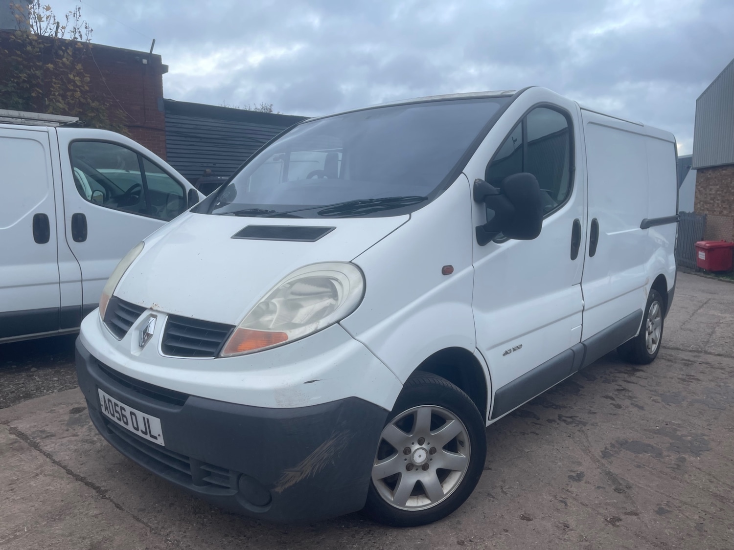 Used Renault Trafic 2006 for sale - 76470922: Photo 3