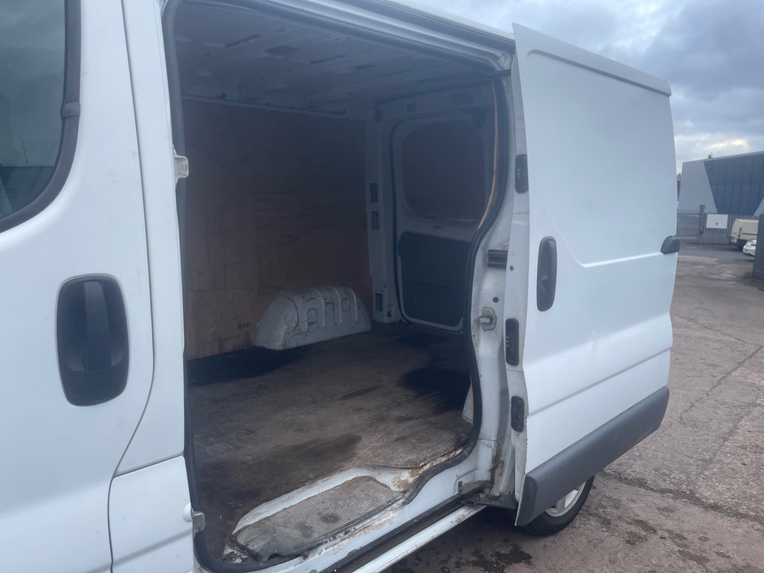 Used Renault Trafic 2006 for sale - 76470922: Photo 4