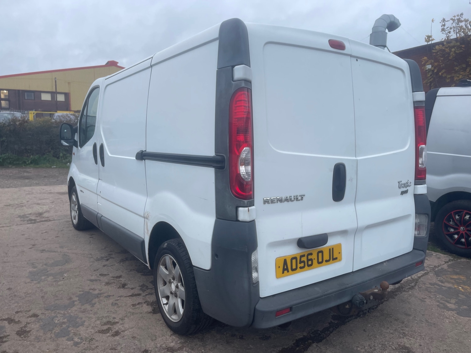 Used Renault Trafic 2006 for sale - 76470922: Photo 5
