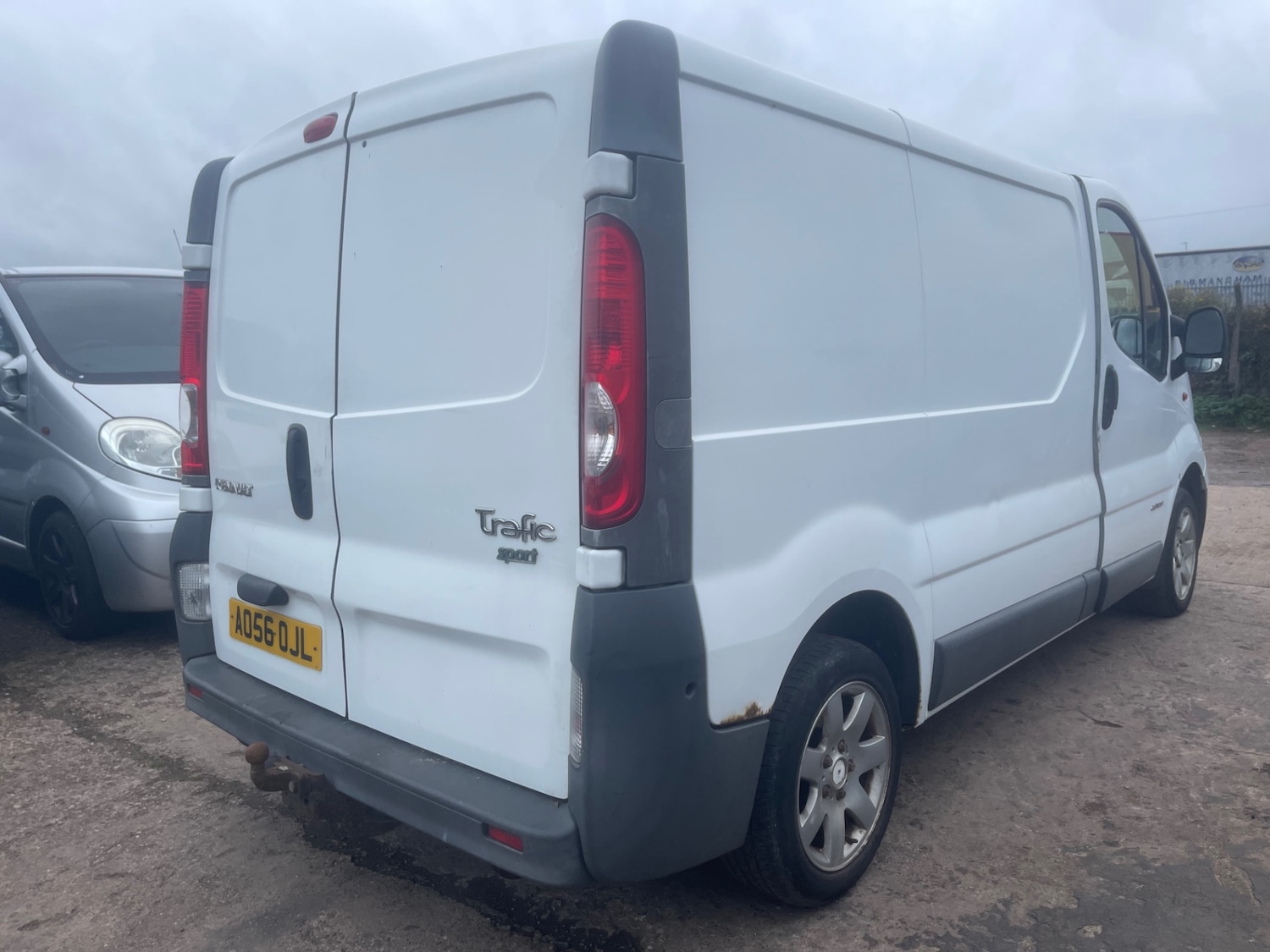 Used Renault Trafic 2006 for sale - 76470922: Photo 9