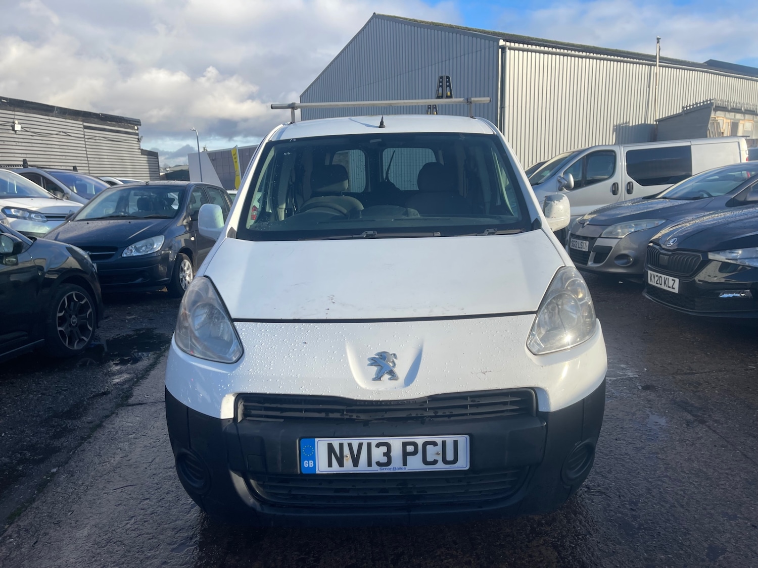 Used Peugeot Partner 2013 for sale - 76748936: Photo 3