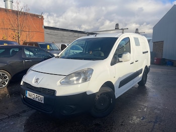 Used Peugeot Partner 2013 for sale - 76748936: Photo