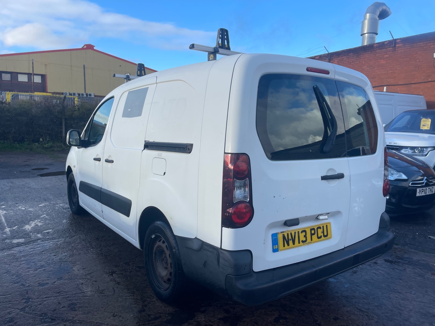 Used Peugeot Partner 2013 for sale - 76748936: Photo 6