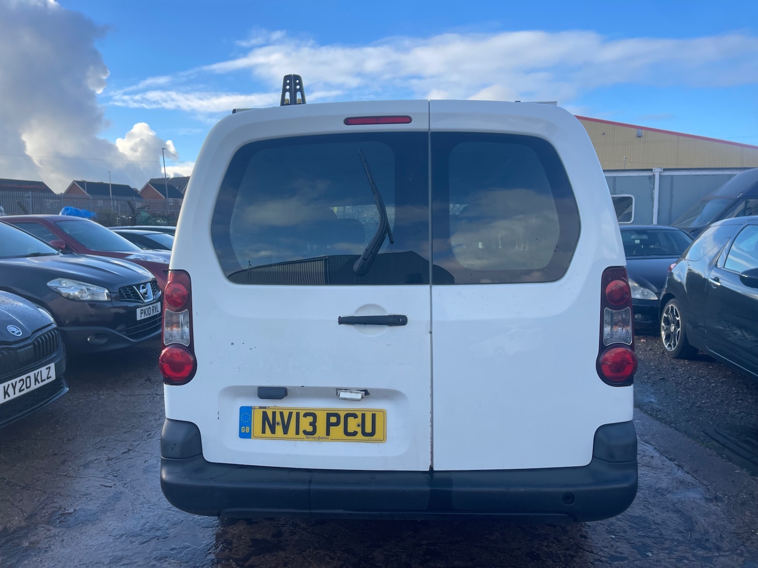 Used Peugeot Partner 2013 for sale - 76748936: Photo 7