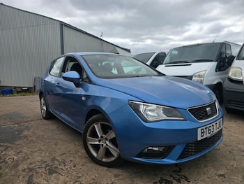 Used SEAT Ibiza 2013 for sale - 79115650: Photo