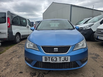 Used SEAT Ibiza 2013 for sale - 79115650: Photo