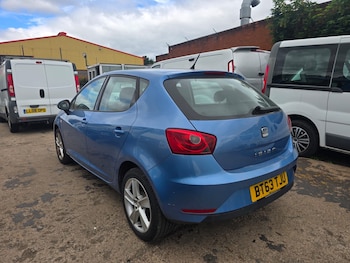 Used SEAT Ibiza 2013 for sale - 79115650: Photo