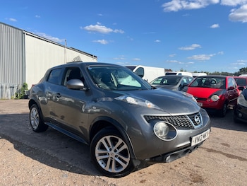 Used Nissan Juke 2012 for sale - 79463707: Photo