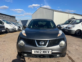 Used Nissan Juke 2012 for sale - 79463707: Photo