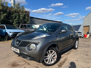 Used Nissan Juke 2012 for sale - 79463707: Photo