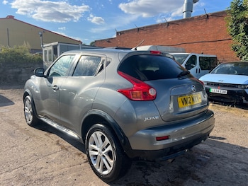 Used Nissan Juke 2012 for sale - 79463707: Photo