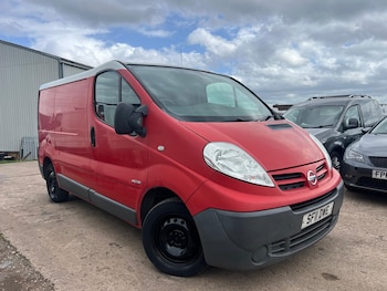 Used Nissan Primastar 2011 for sale - 78649294: Photo