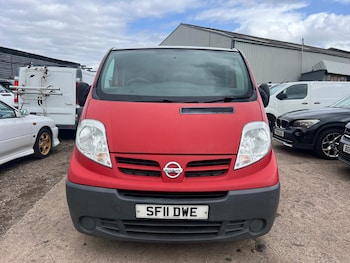 Used Nissan Primastar 2011 for sale - 78649294: Photo
