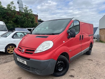 Used Nissan Primastar 2011 for sale - 78649294: Photo