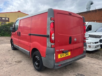 Used Nissan Primastar 2011 for sale - 78649294: Photo