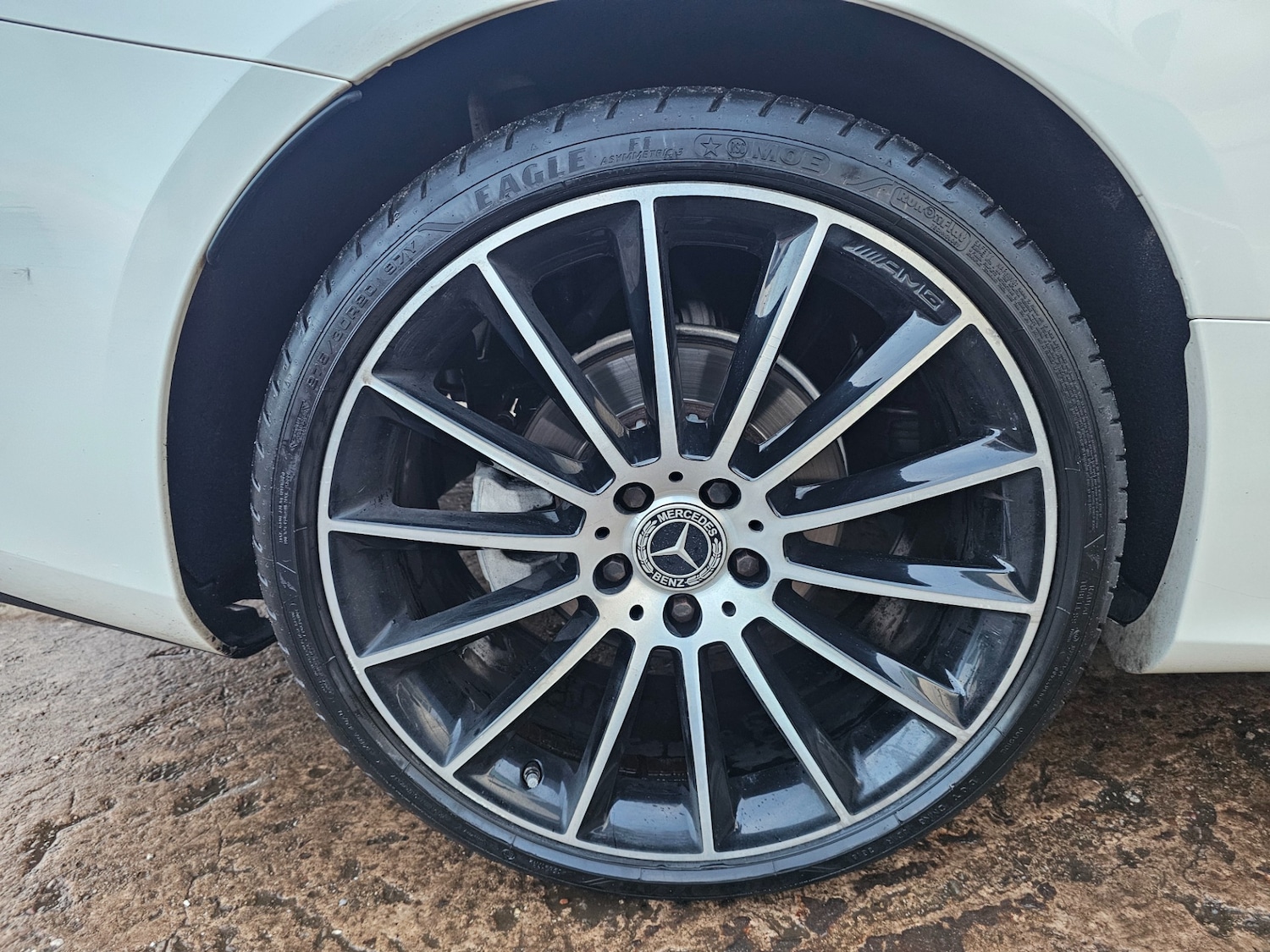 Used Mercedes-Benz E Class 2018 for sale - 76945411: Photo 10