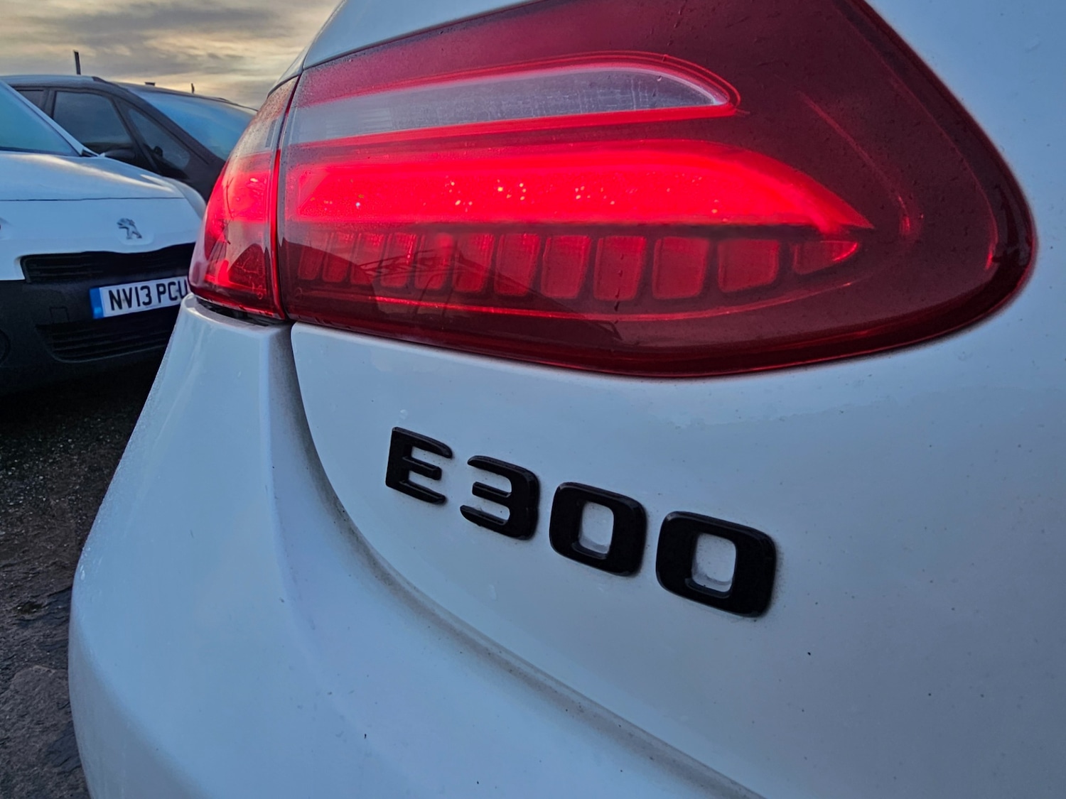 Used Mercedes-Benz E Class 2018 for sale - 76945411: Photo 11