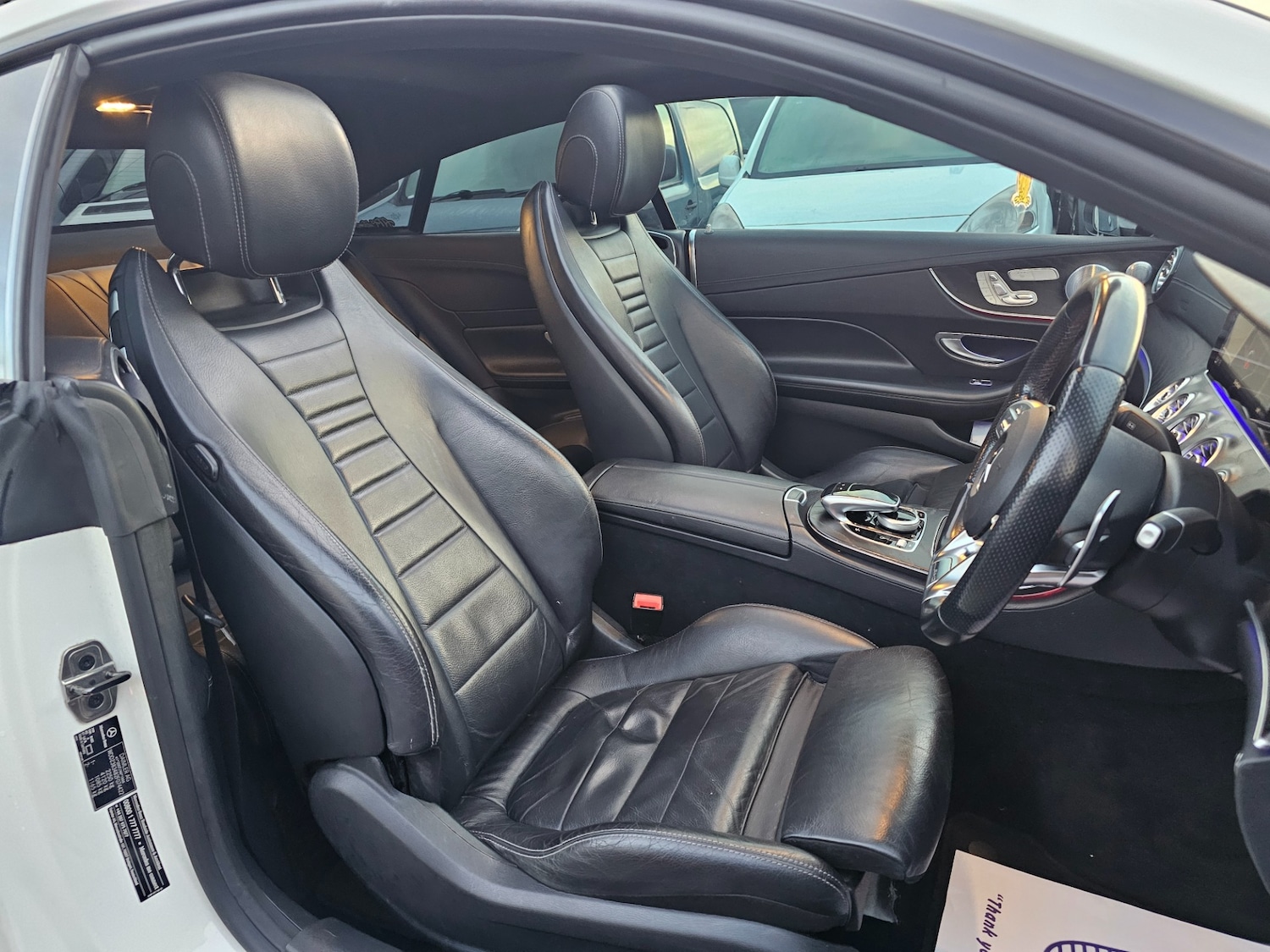 Used Mercedes-Benz E Class 2018 for sale - 76945411: Photo 14