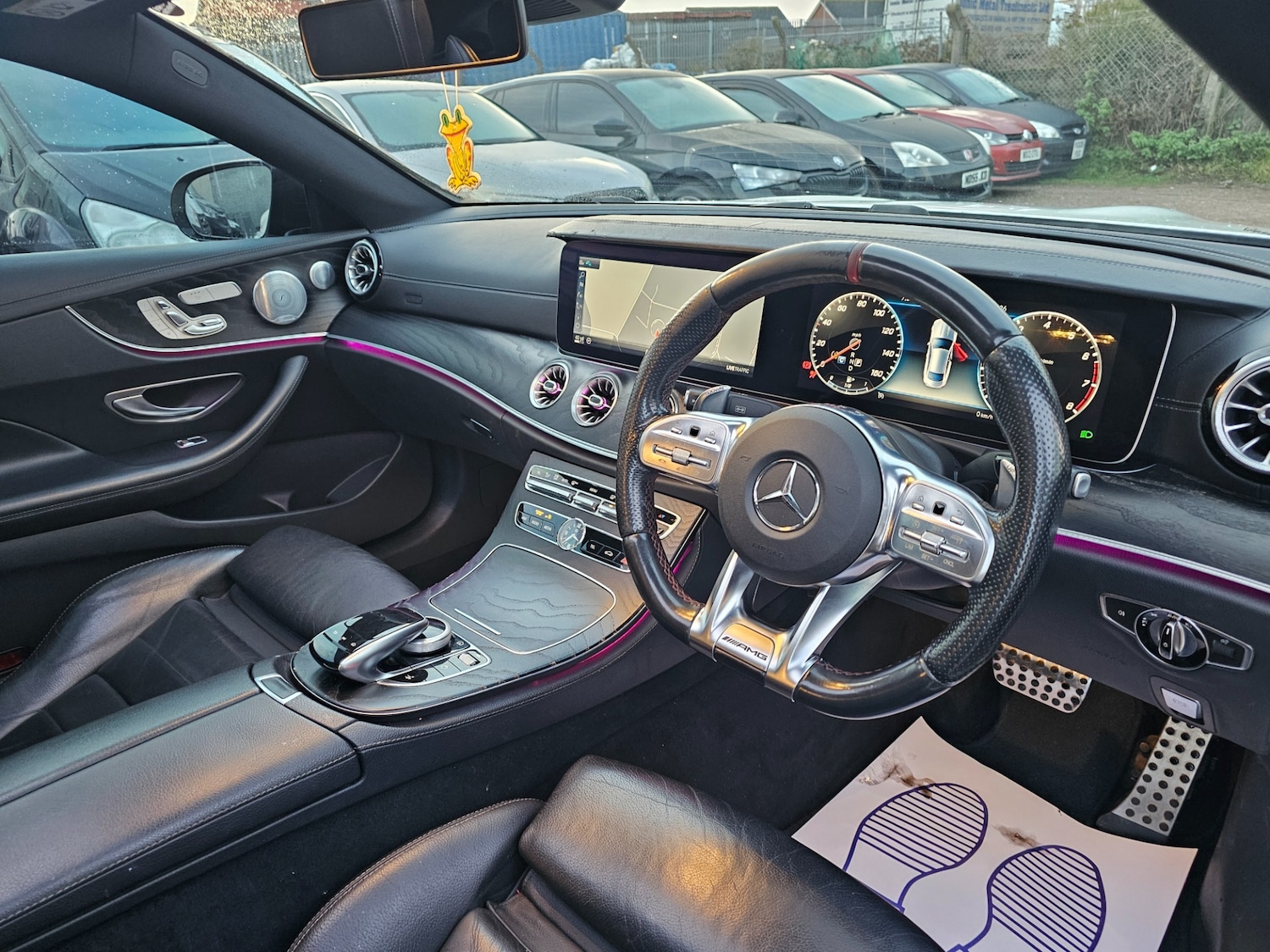 Used Mercedes-Benz E Class 2018 for sale - 76945411: Photo 15