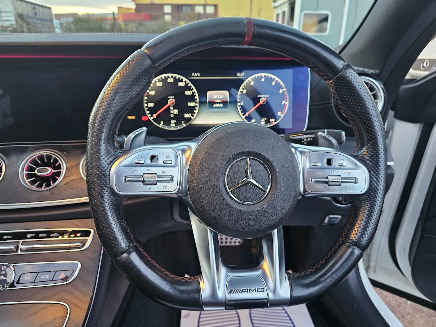 Used Mercedes-Benz E Class 2018 for sale - 76945411: Photo 17