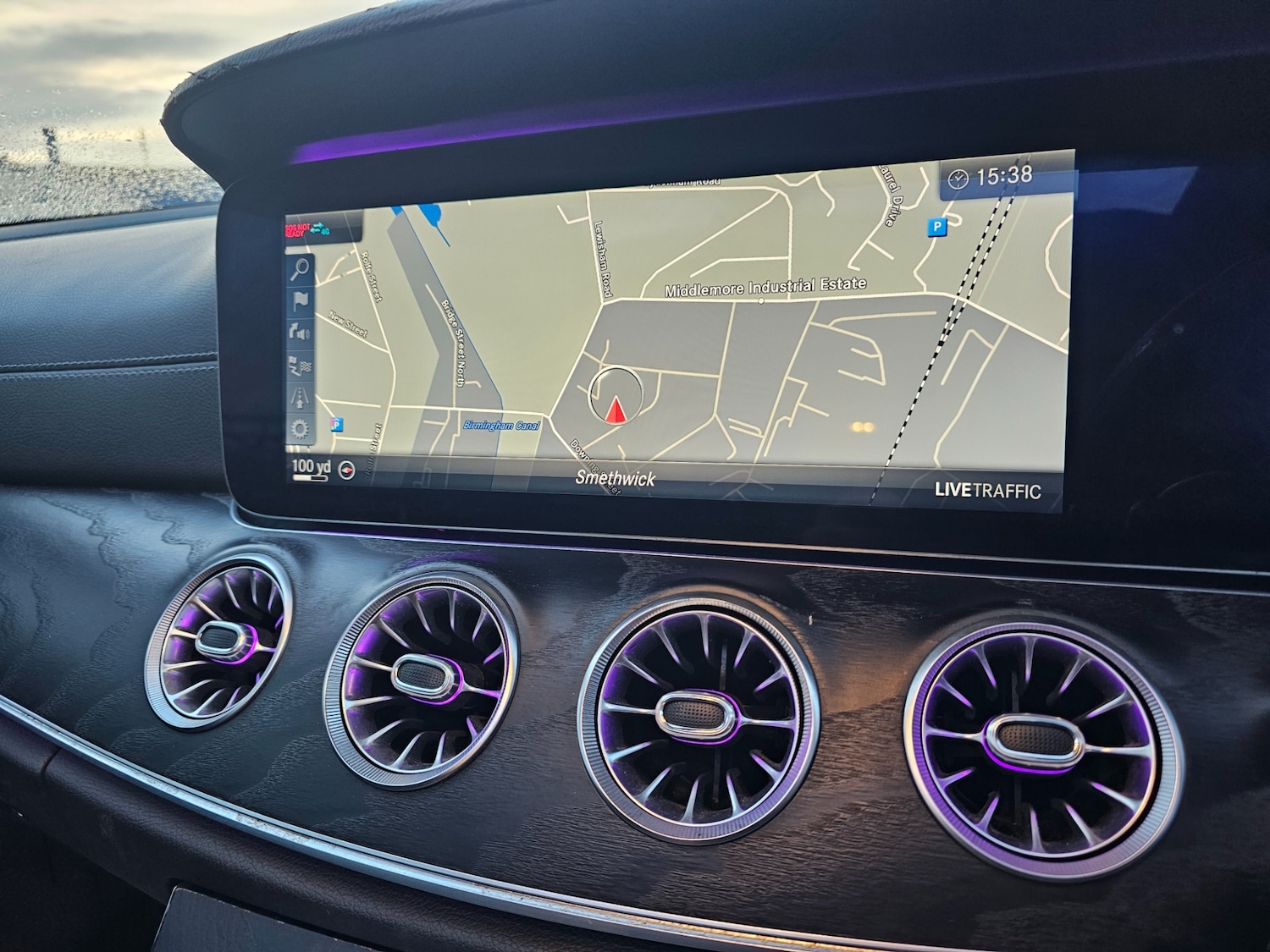 Used Mercedes-Benz E Class 2018 for sale - 76945411: Photo 19